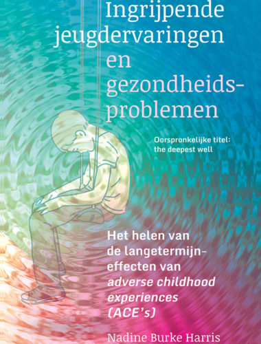 Het Ware Zelf in Zicht Centrum voor persoonlijke ontwikkeling, intervisie en traumaverwerking. IZR-methode. Interactieve zelfresonantie methode.
Franz Ruppert Interakt Boek Nadine Burke Harris Ingrijpende jeugdervaringen en gezondheidsproblemen ACE's